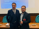 Lega, il vicesegretario dell'Ossola a Roma con il parlamentare Alberto Gusmeroli