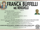 Franca Buffelli ved. Meneghello di anni 86