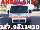 Telefono ambulanza privata