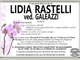 Lidia Rastelli ved. Galeazzi di anni 93