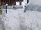 Finalmente è arrivata la tanto attesa neve sulle montagne dell'Ossola