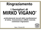 Ringraziamento