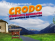 Crodo, una nuova app di promozione turistica