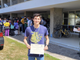 Studente domese medaglia di bronzo alle Olimpiadi nazionali di matematica