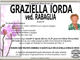 Graziella Iorda ved. Rabaglia di anni 85