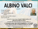 Albino Valci di anni 83