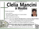 Clelia Mancini in Mocellini 71 anni