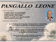 Pangallo Leone di anni 77