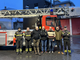 Il sindacato dei Vigili del fuoco plaude per il rientro a Domo dell'autoscala