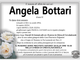 Angela Bottari di anni 81