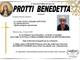 Protti Benedetta di anni 85