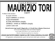 Maurizio Tori di anni 68