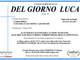 Del Giorno Luca di anni 56