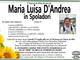 Maria Luisa D'Andrea in Spoladori di anni 53