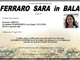 Ferraro Sara in Bala di anni 39
