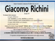 Giacomo Richini di anni 59