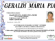Geraldi Maria Pia di anni 74