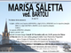 Marisa Saletta ved. Bartoli di anni 92