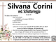 Silvana Corini ved. Schiattarreggia di anni 88