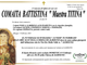 Comaita Battistina Maestra "Titina" di anni 92 Comaita Battistina Maestra "Titina" di anni 92