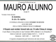 Alunno Mauro 52 anni