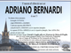 Adriano Bernardi di anni 73 Adriano Bernardi di anni 73