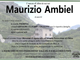 Maurizio Ambiel 62 anni