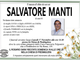 Salvatore Manti di anni 83