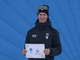 Medaglia d'oro per Gabriele Matli agli European Youth Olympic Festival invernale
