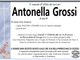 Antonella Grossi di anni 60