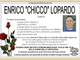 Enrico &quot;Chicco&quot; Lopardo di anni 56