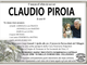 Claudio Piroia di anni 60