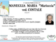 Maneglia Maria &quot;Mariuccia&quot; ved. Costale di anni 93