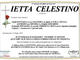 Ietta Celestino di anni 81