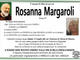 Rosanna Margaroli di anni 59