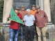 Alpini veneti alla scoperta delle opere di Giovanni Greppi
