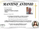 Mantino Antonio di anni 91