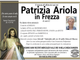 Patrizia Ariola in Frezza di anni 63