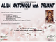 Alida Antonioli ved. Truant di anni 80