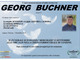 Georg Buchner di anni 52