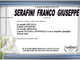 Serafini Franco Giuseppe di anni 84