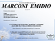 Marconi Emidio di anni 64