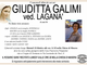 Giuditta Galimi ved. Laganà di anni 86