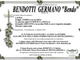 Germano Bendotti &quot;Bendo&quot; di anni 63