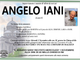 Angelo Iani di anni 83