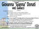 Giovanna &quot;Gianna&quot; Donati ved. Gallacci di anni 86