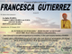 Francesca Gutierrez di anni 89