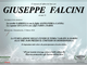 Giuseppe Falcini di anni 73