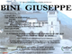 Bini Giuseppe di anni 91