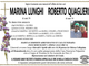 Marina Lunghi - Roberto Quaglieri